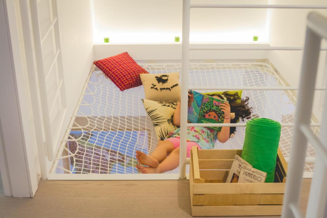 Eco-Friendly B&B La Pecora Nera Matera Exteriör bild