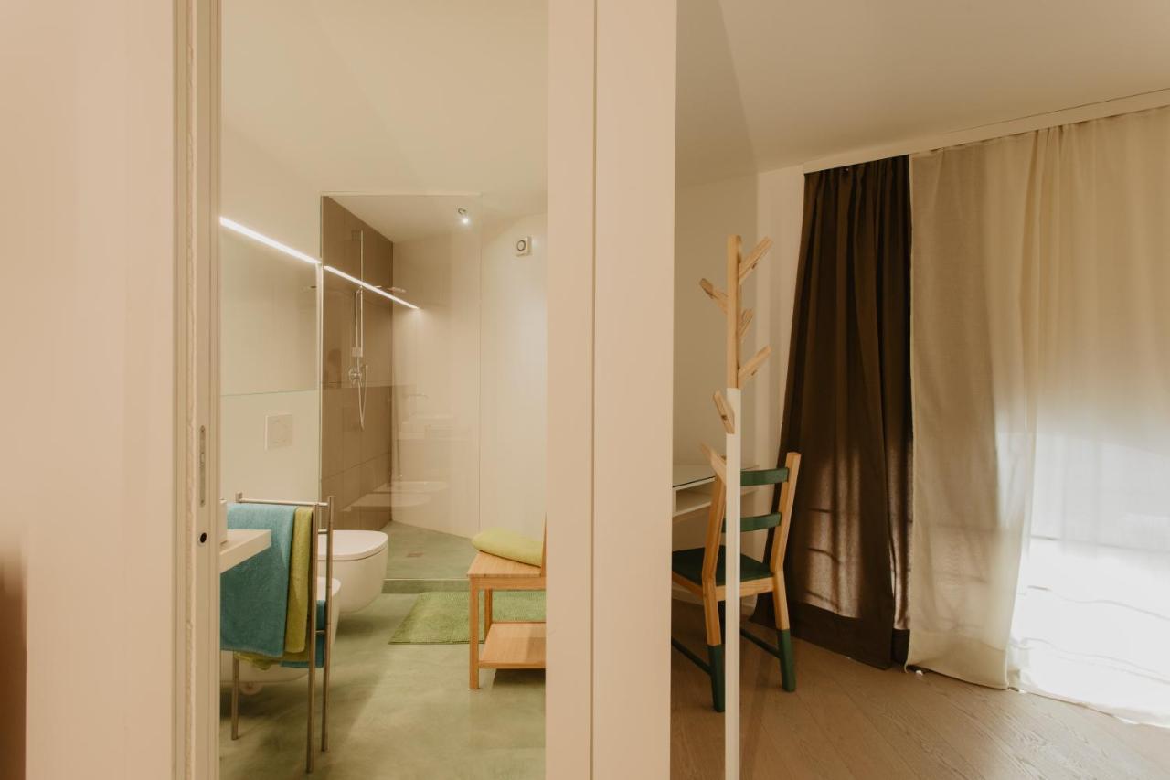 Eco-Friendly B&B La Pecora Nera Matera Exteriör bild