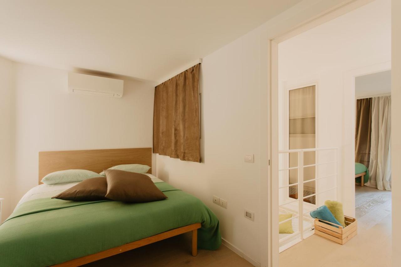Eco-Friendly B&B La Pecora Nera Matera Exteriör bild