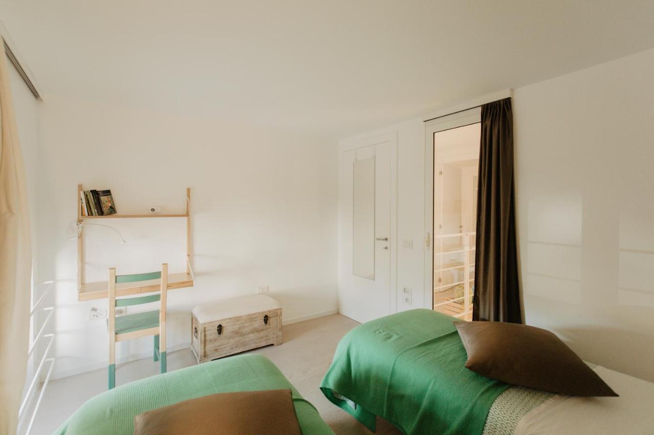 Eco-Friendly B&B La Pecora Nera Matera Exteriör bild