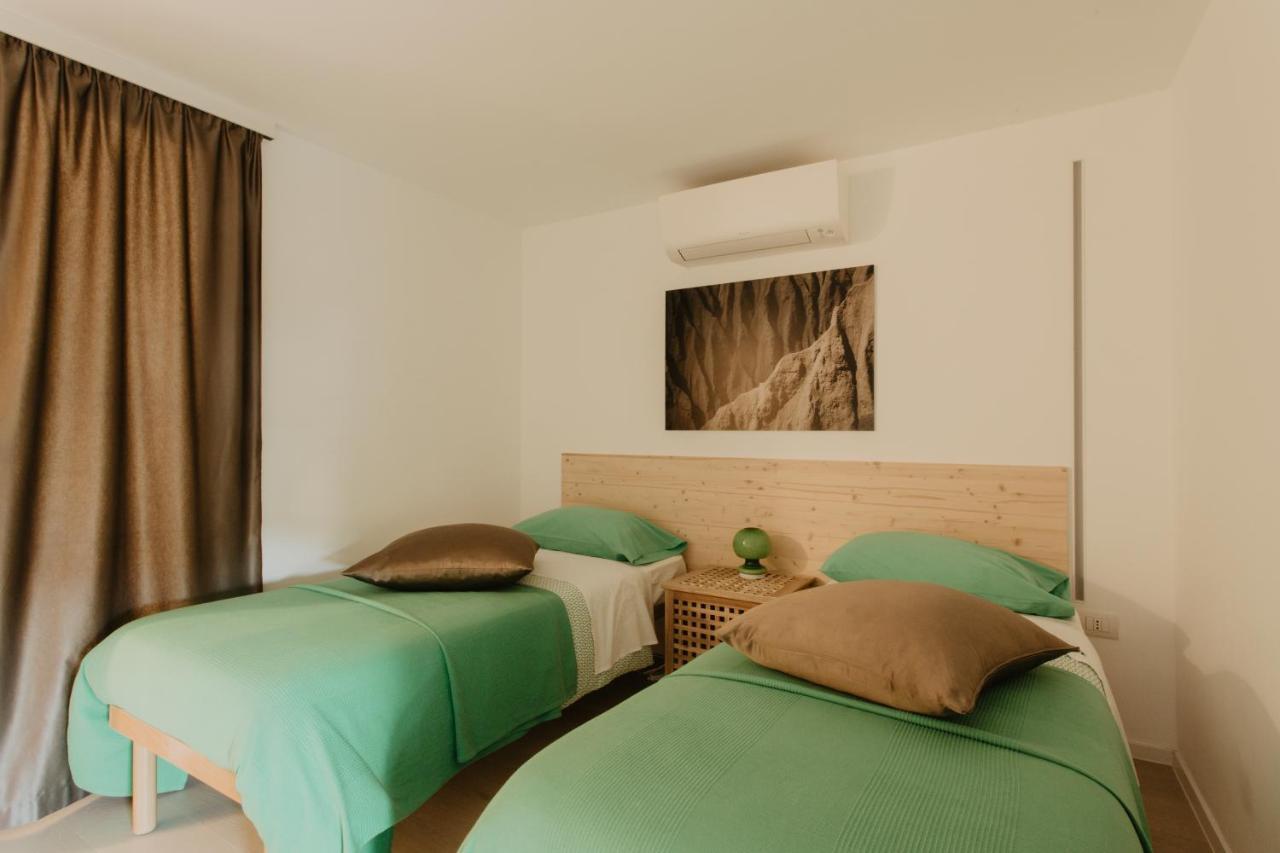 Eco-Friendly B&B La Pecora Nera Matera Exteriör bild