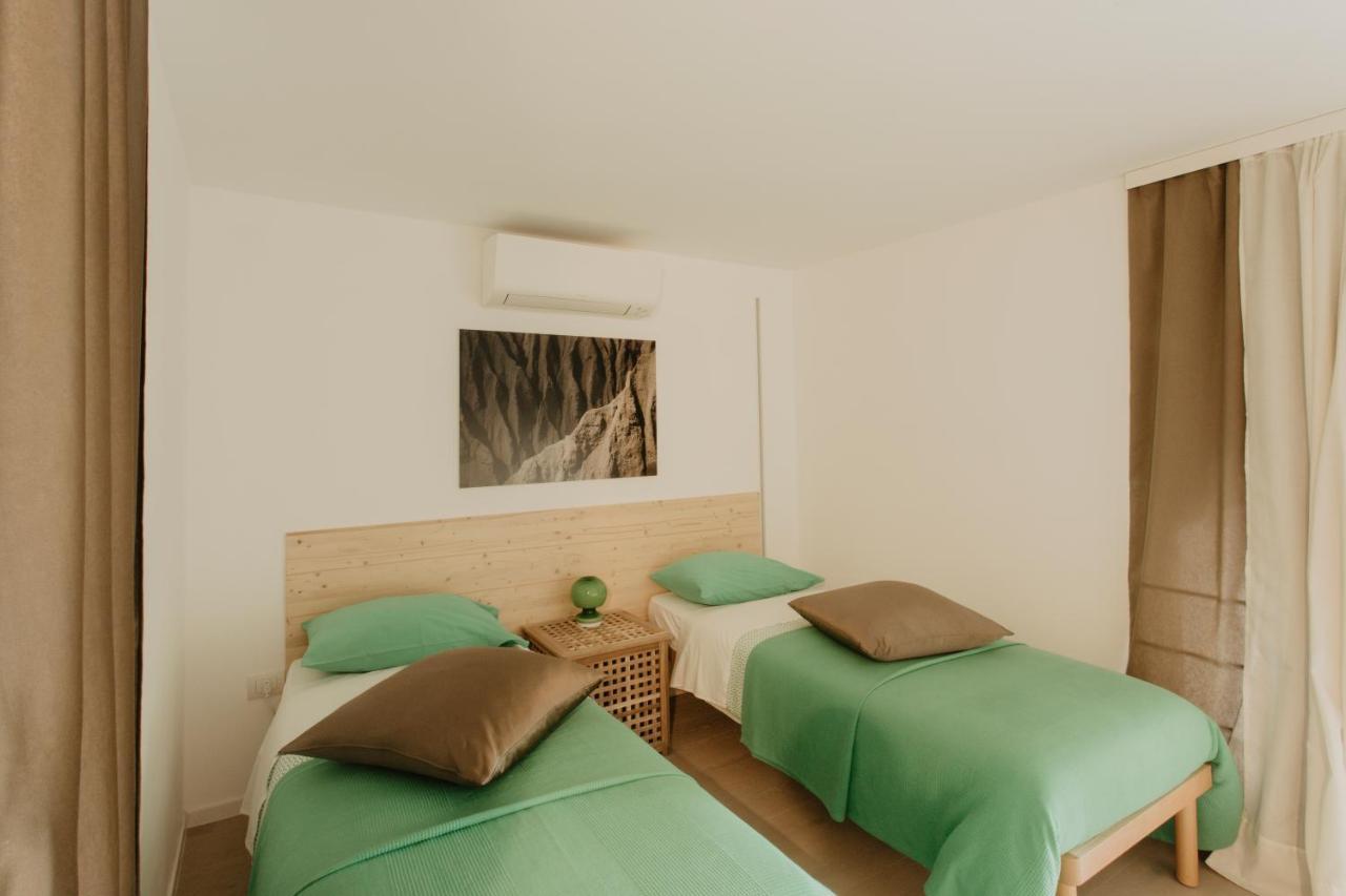 Eco-Friendly B&B La Pecora Nera Matera Exteriör bild