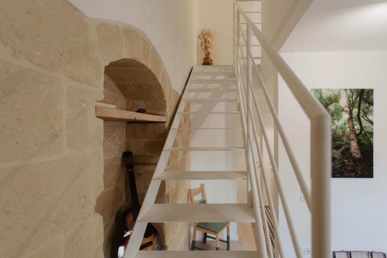 Eco-Friendly B&B La Pecora Nera Matera Exteriör bild