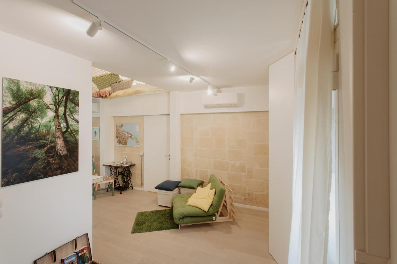 Eco-Friendly B&B La Pecora Nera Matera Exteriör bild