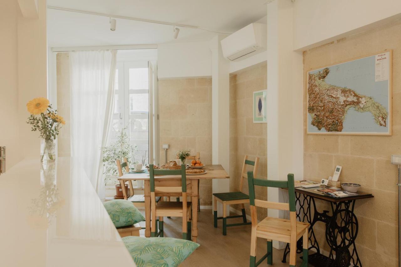 Eco-Friendly B&B La Pecora Nera Matera Exteriör bild