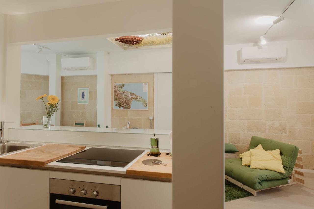Eco-Friendly B&B La Pecora Nera Matera Exteriör bild