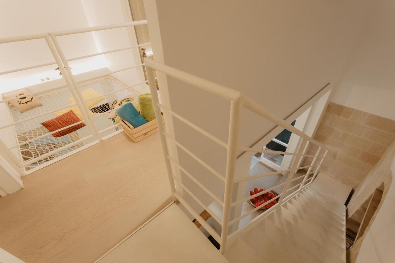 Eco-Friendly B&B La Pecora Nera Matera Exteriör bild