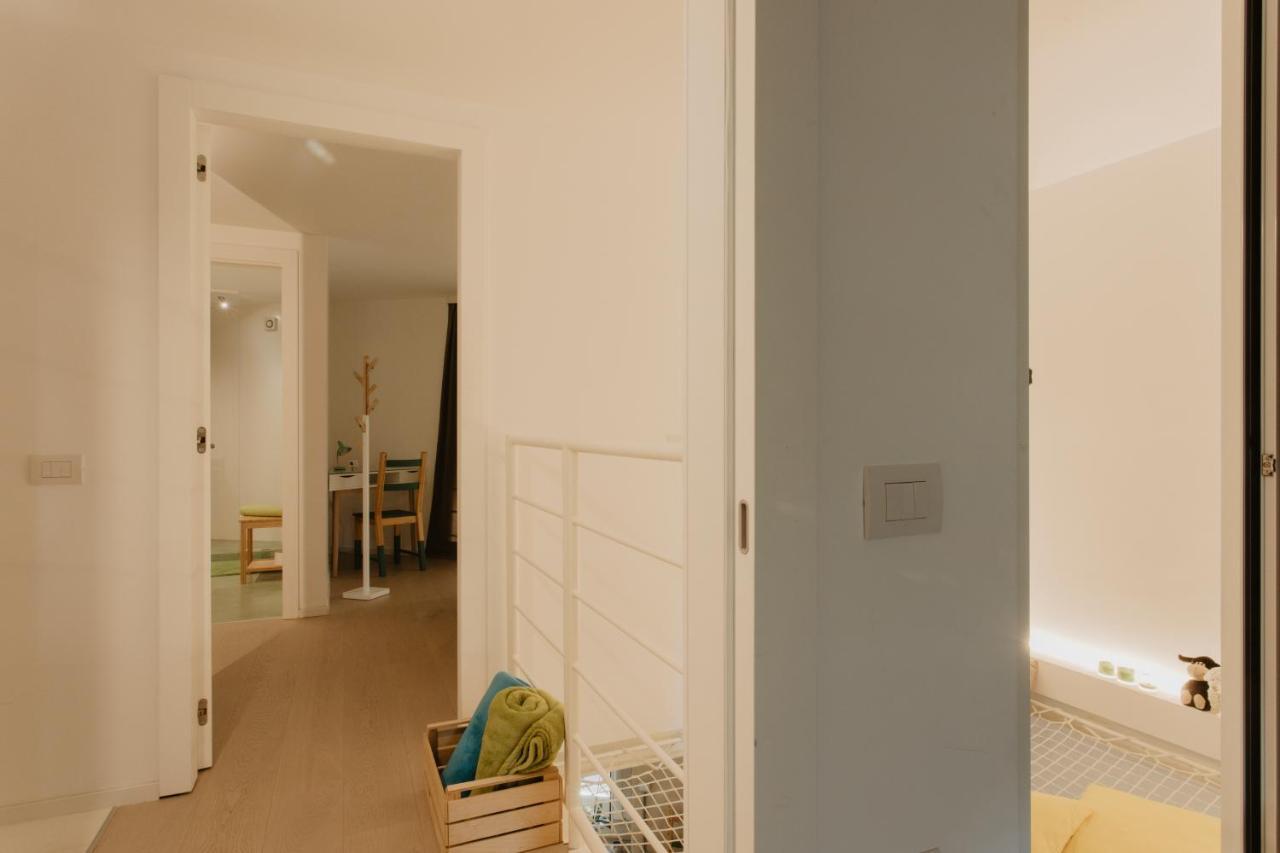 Eco-Friendly B&B La Pecora Nera Matera Exteriör bild
